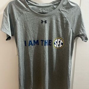 Under Armour 🩶 SEC T-Shirt